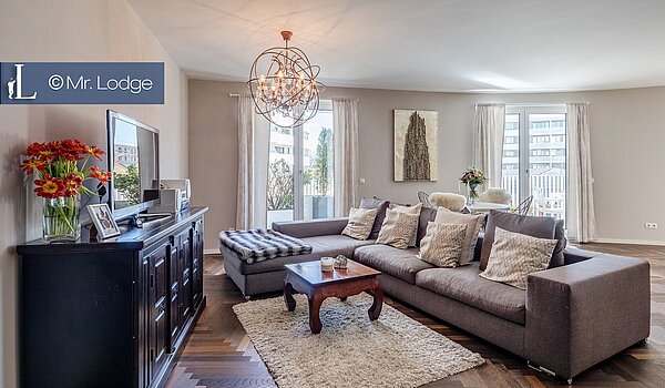 Квартира в многоэтажно доме с 4 комнатами | München-Berg am Laim | 1803ML3