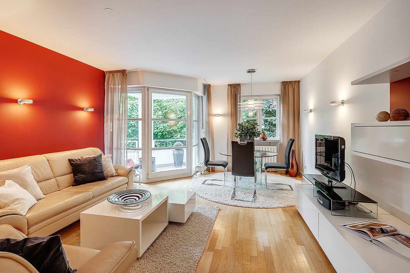 Квартира в многоэтажно доме с 3 комнатами | München-Harlaching | 2108ML3 | Stilvoll Wohnen