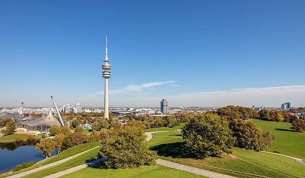 Квартира в многоэтажно доме с 3 комнатами | München-Schwabing | 2202ML12 | Olympiapark