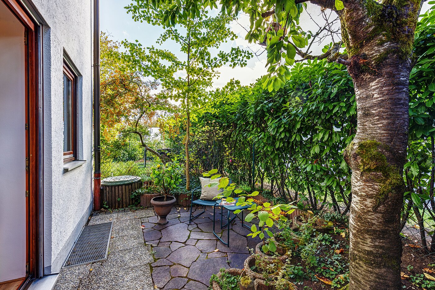 Квартира в многоэтажно доме с 3 комнатами | München-Trudering | 70481 | ...mit kleiner Terrasse