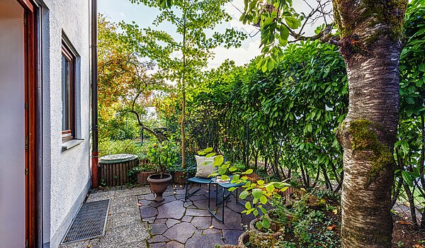 Квартира в многоэтажно доме с 3 комнатами | München-Trudering | 70481 | ...mit kleiner Terrasse