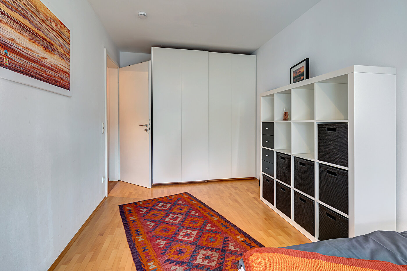 Квартира в многоэтажно доме с 2 комнатами | München-Neuhausen | 70440 | Schlafzimmer