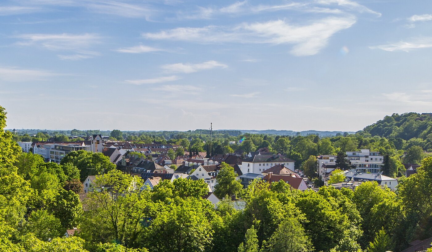 Квартира в многоэтажно доме с 4 комнатами | Freising | 2003ML7 | Freising