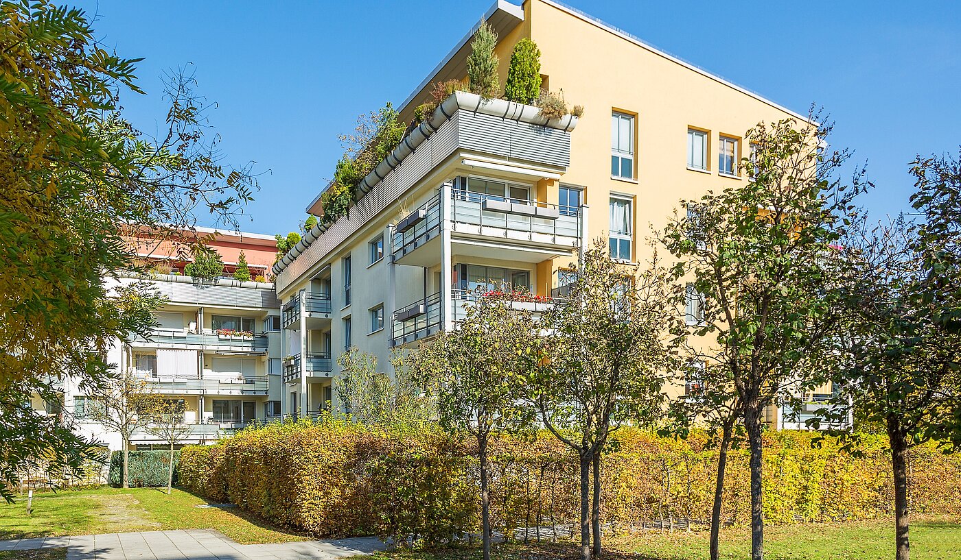 Квартира в многоэтажно доме с 4 комнатами | 1709ML3 | Umgebung