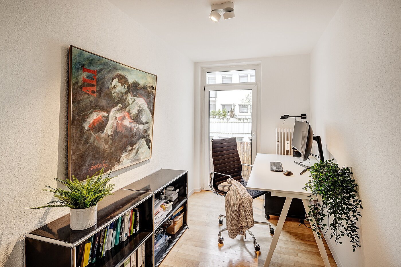 Квартира в многоэтажно доме с 3 комнатами | München-Maxvorstadt | 2203ML31 | Arbeits- oder...