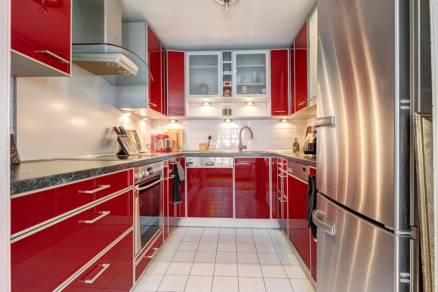 Дуплекс с 3 комнатами | München-Lehel | 2209ML5 | ...modern ausgestatteter...