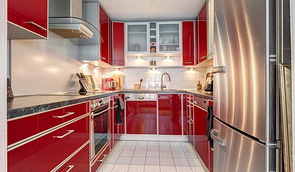 Дуплекс с 3 комнатами | München-Lehel | 2209ML5 | ...modern ausgestatteter...