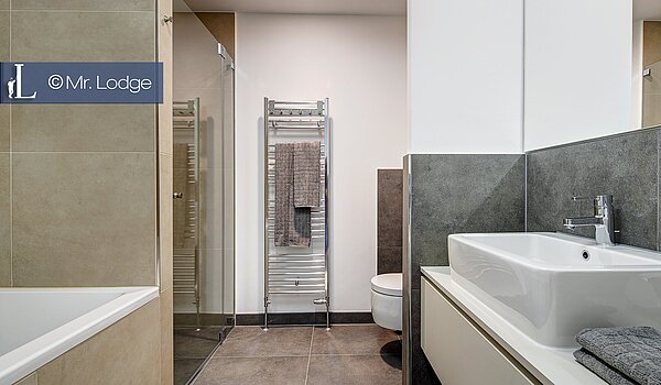 Квартира в многоэтажно доме с 4 комнатами | 1802ML2 | Masterbad