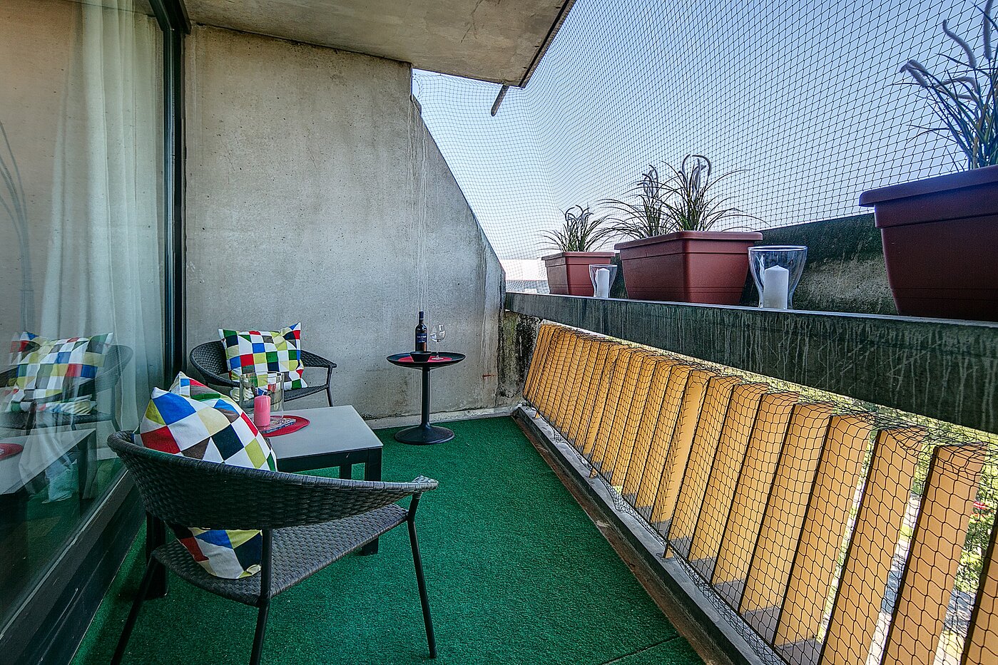 Квартира в многоэтажно доме с 1 комнатная | München-Schwabing | 70079 | Großzügiger Balkon...