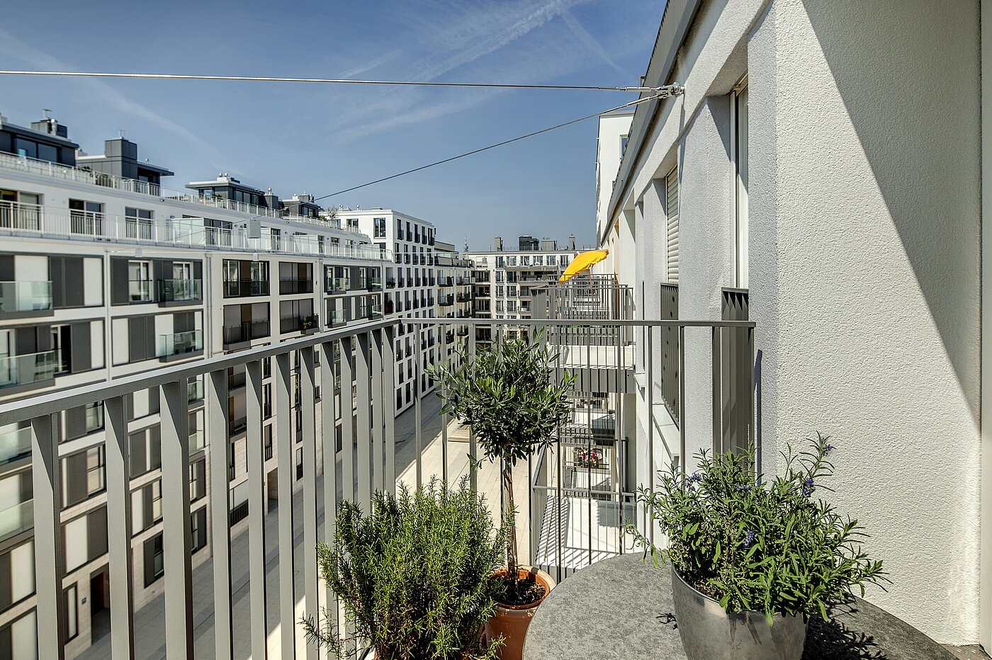 Квартира в многоэтажно доме с 2 комнатами | München-Maxvorstadt | 70023 | Tolle Aussichten