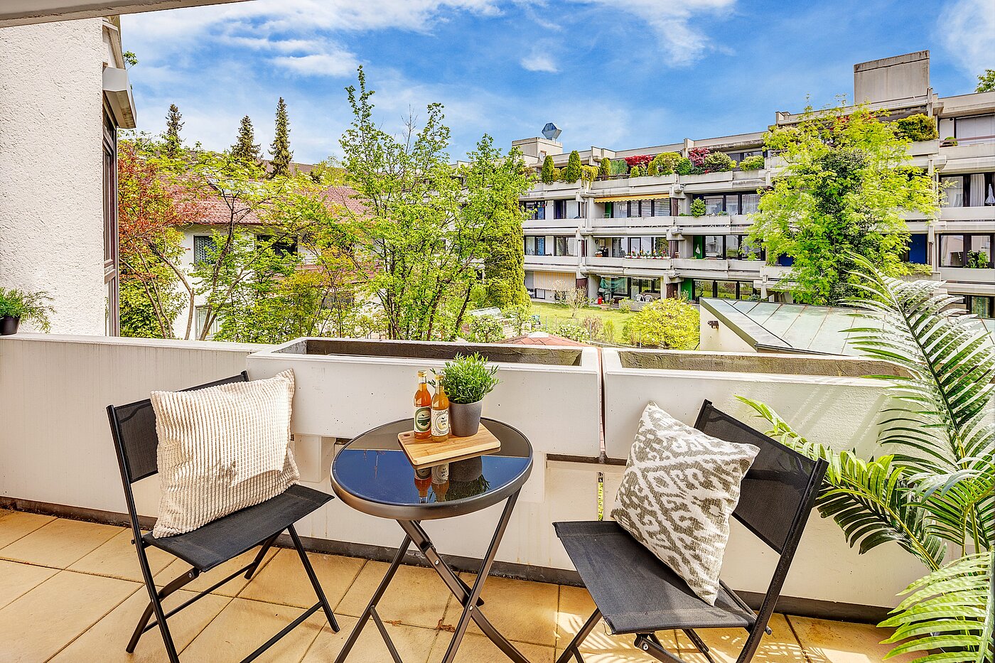 Квартира в многоэтажно доме с 3 комнатами | München-Schwabing | 2202ML12 | ...sehr schön ruhig gelegen