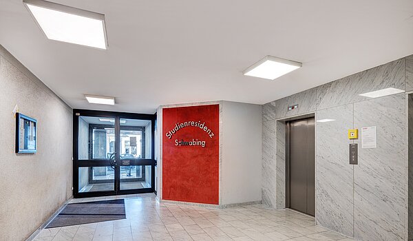 Apartment с 1 комнатная | München-Schwabing | 70376 | Gebäude