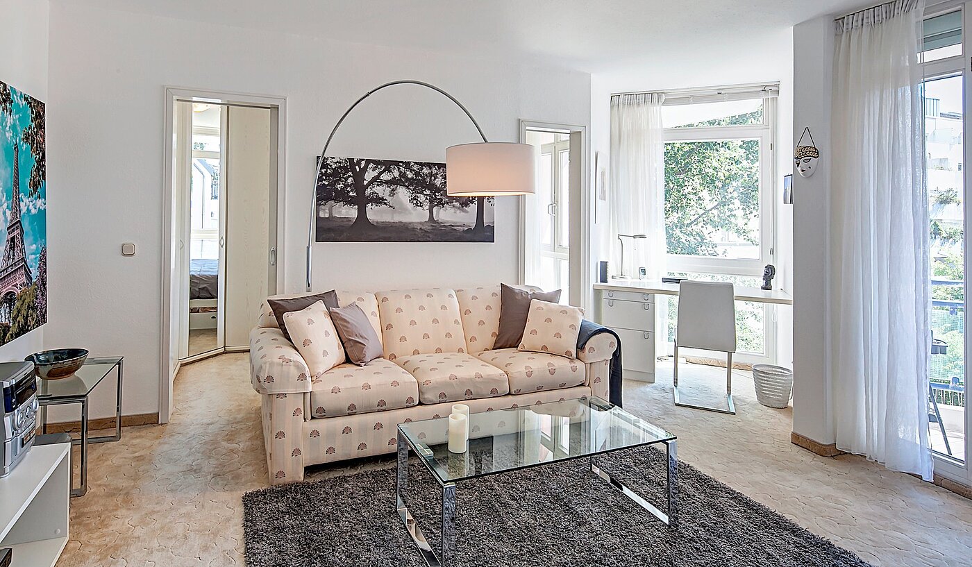 Квартира в многоэтажно доме с 2 комнатами | München-Nymphenburg | 1809ML2