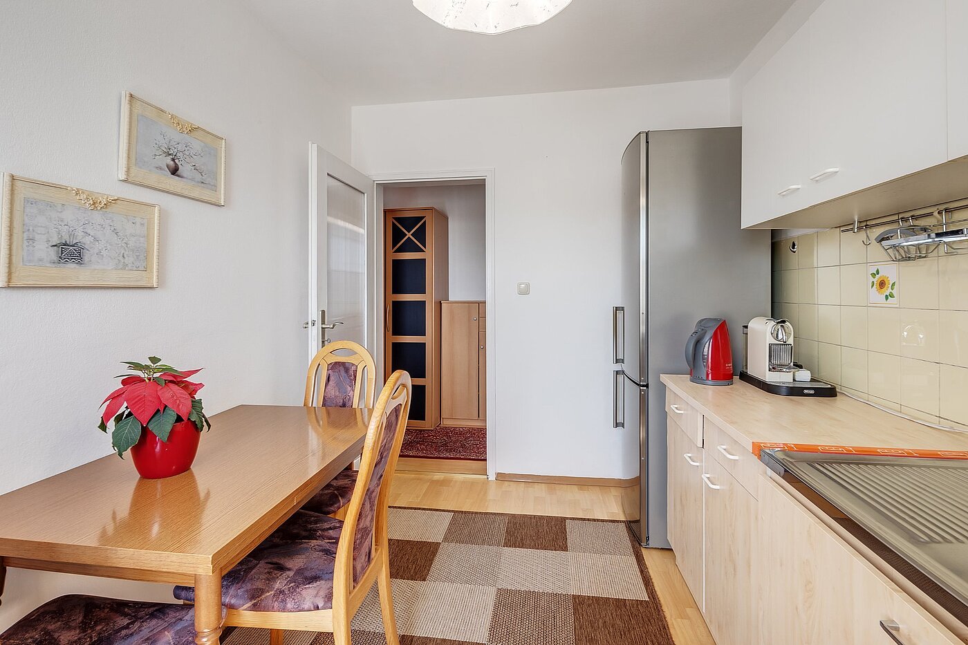 Квартира в многоэтажно доме с 2 комнатами | München-Sendling-Westpark | 2003ML10 | ...und Essplatz