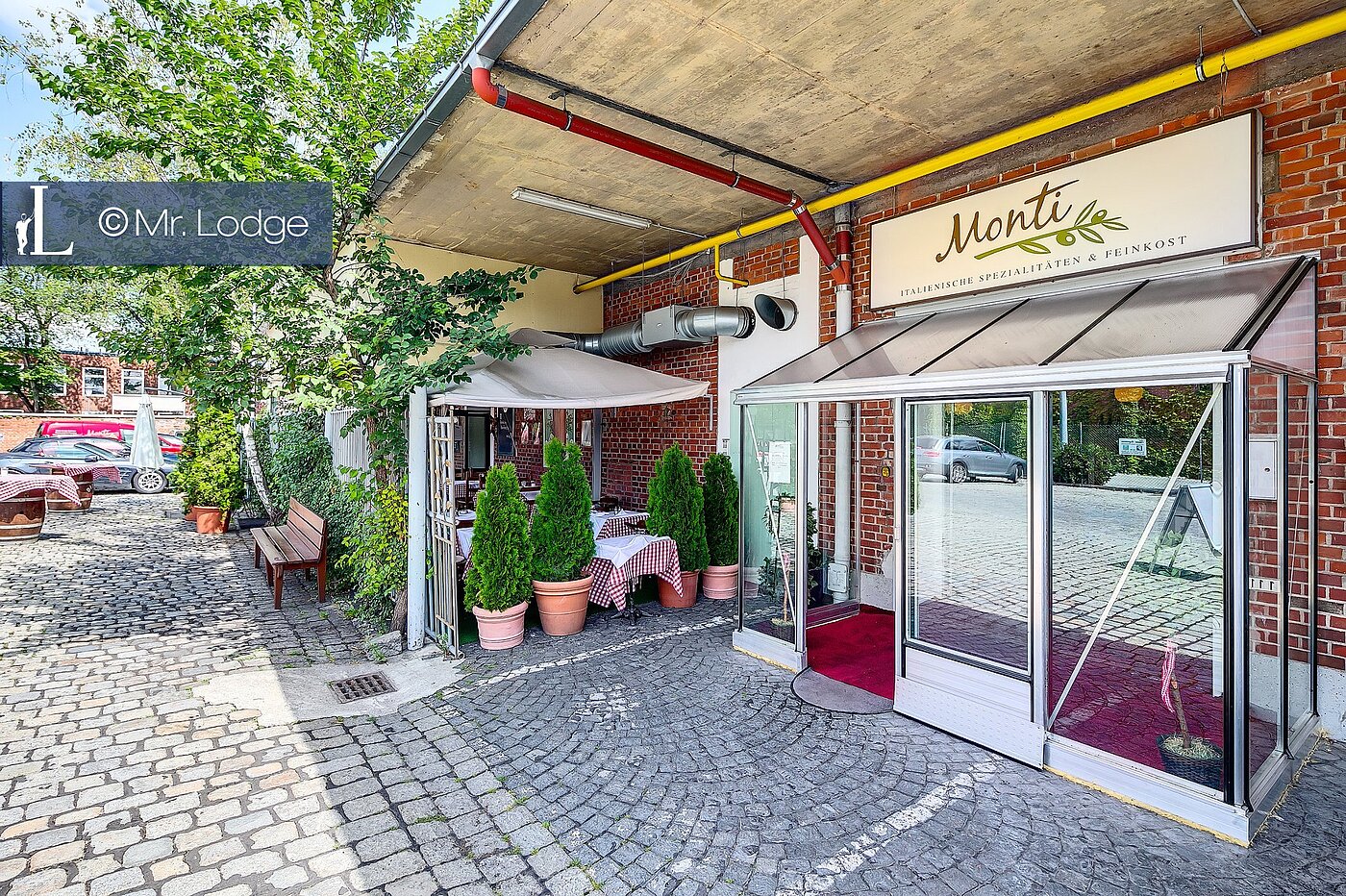 Квартира в многоэтажно доме с 1 комнатная | München-Ludwigsvorstadt | 1706ML6