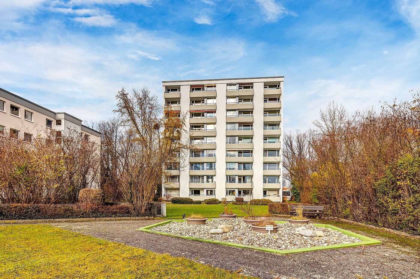 Квартира в многоэтажно доме с 2 комнатами | München-Bogenhausen | 2206ML3 | Gepflegtes Objekt