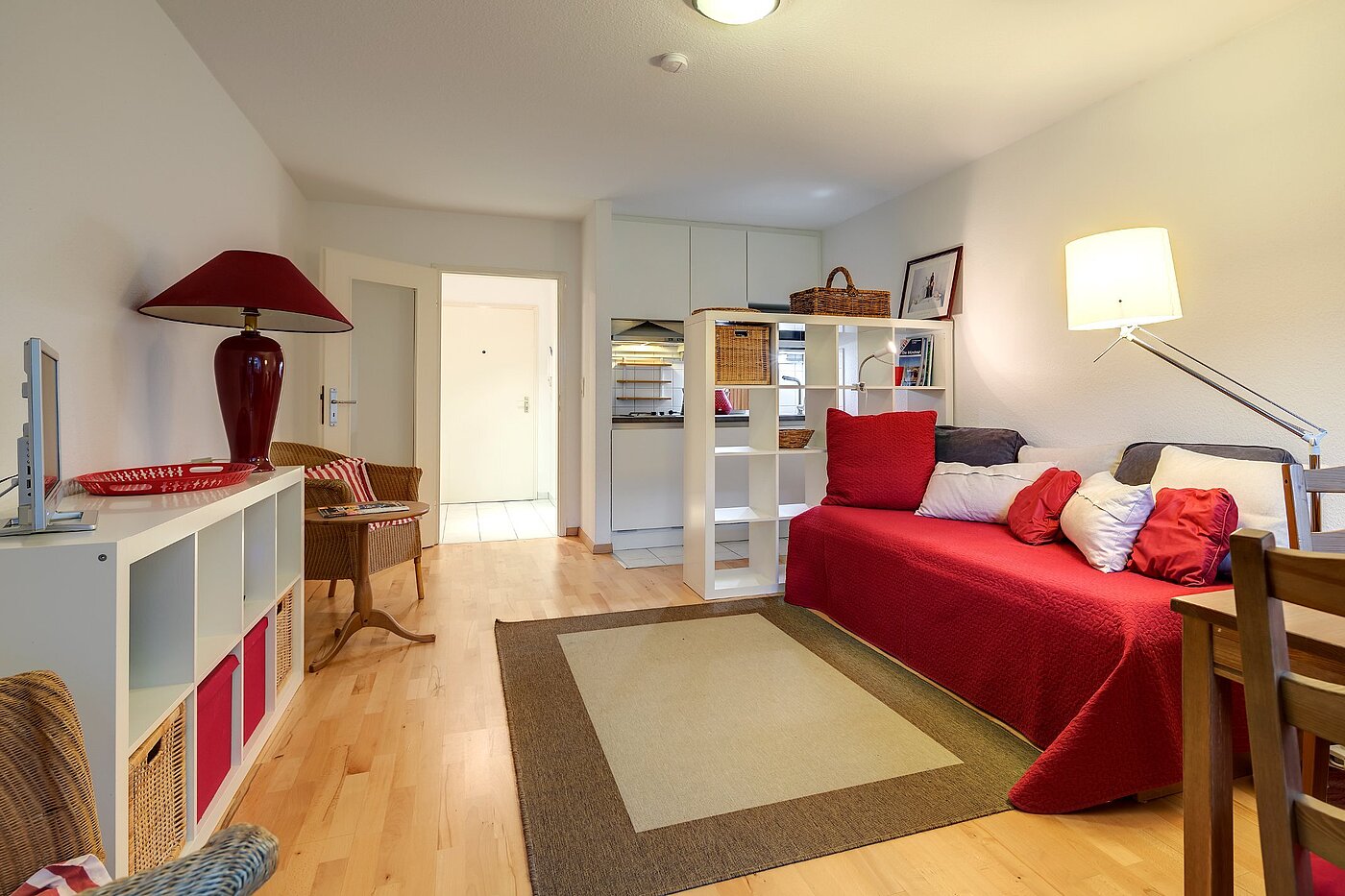 Плоский с 1 комнатная | München-Neuhausen | 1911ML9 | Wohnen und