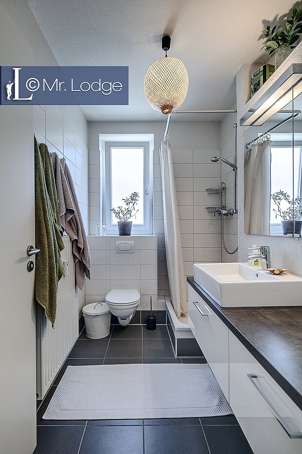 Дуплекс с 4 комнатами | München-Haidhausen | 1704ML1 | separates Duschbad