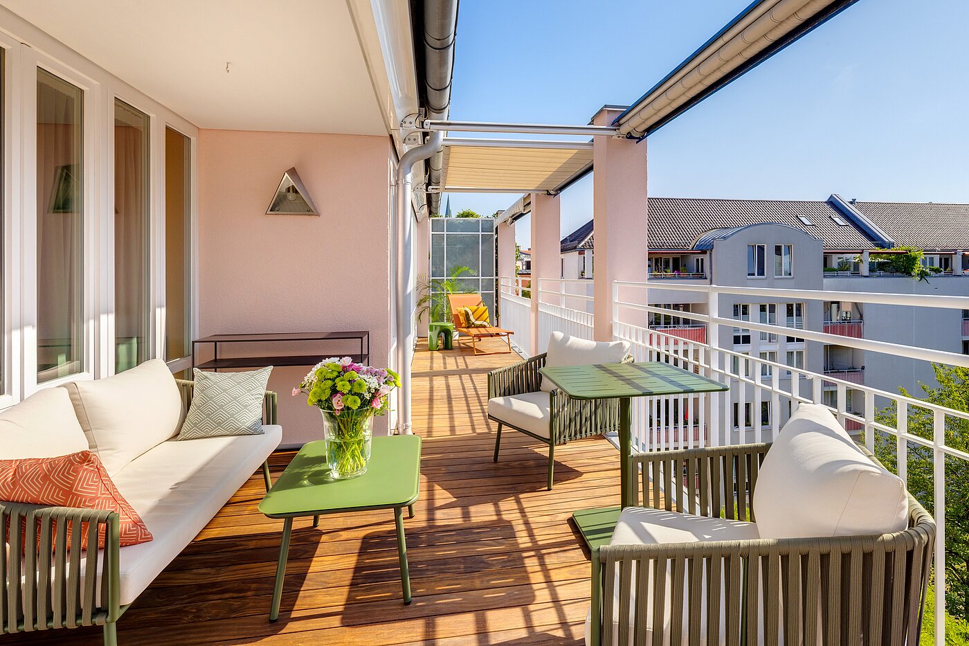 Penthouse с 3.5 комнатами | München-Au | 702811