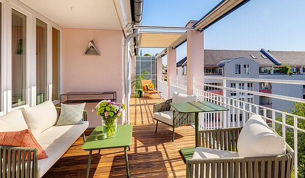 Penthouse с 3.5 комнатами | München-Au | 702811