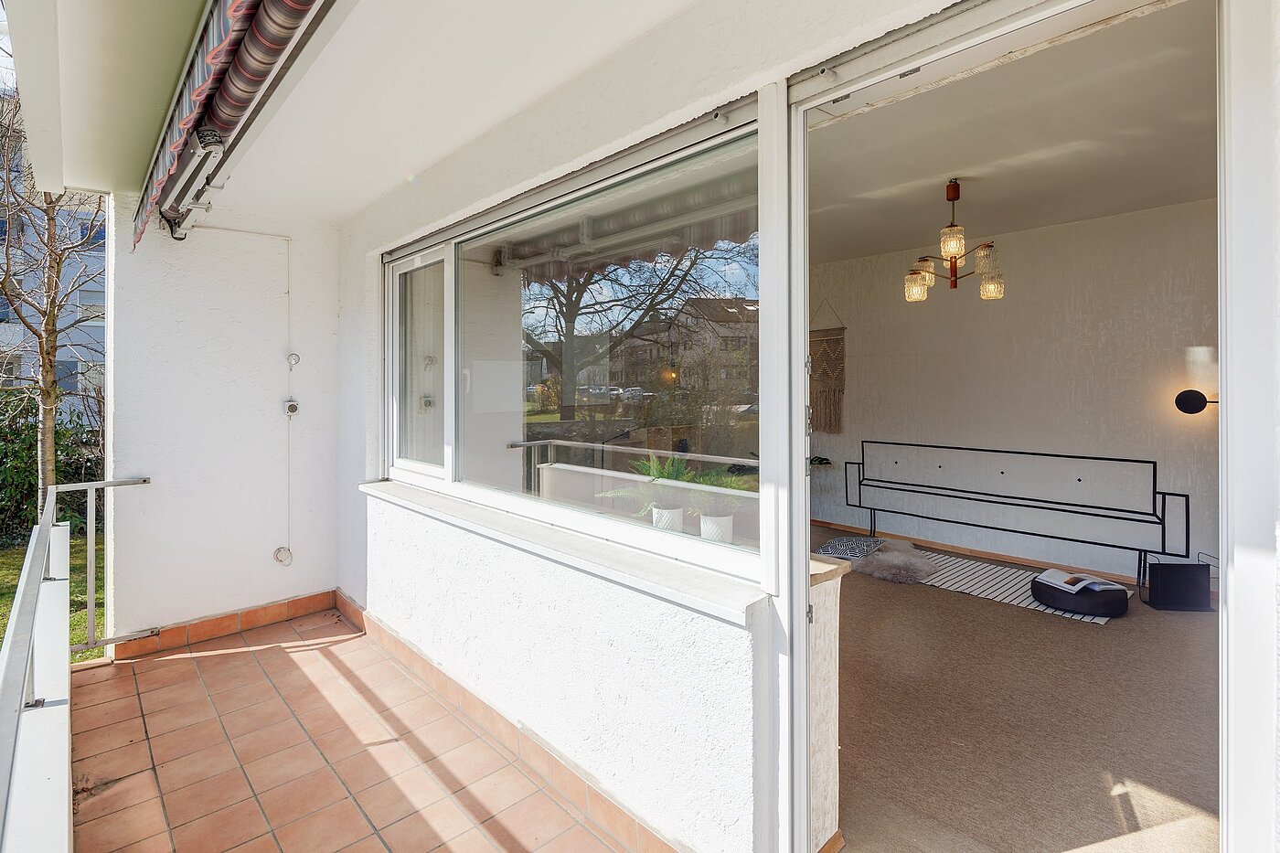 Квартира в многоэтажно доме с 4 комнатами | München-Hadern | 2003ML2 | Balkon...