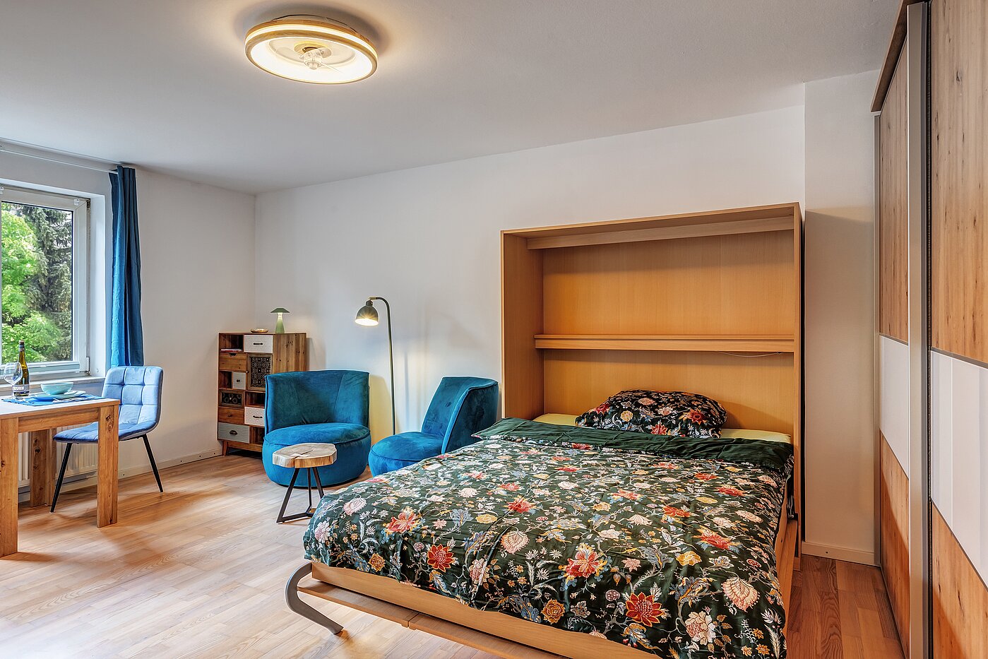 Квартира в многоэтажно доме с 1 комнатная | München-Schwabing | 70454 | ...wohnlichem Ambiente