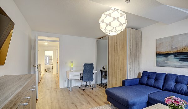 Мансардная квартира с 4.5 комнатами | München-Ludwigsvorstadt | 70461 | Wohnen