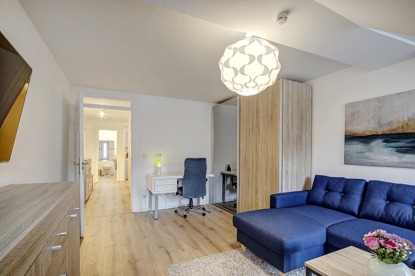 Мансардная квартира с 4.5 комнатами | München-Ludwigsvorstadt | 70461 | Wohnen