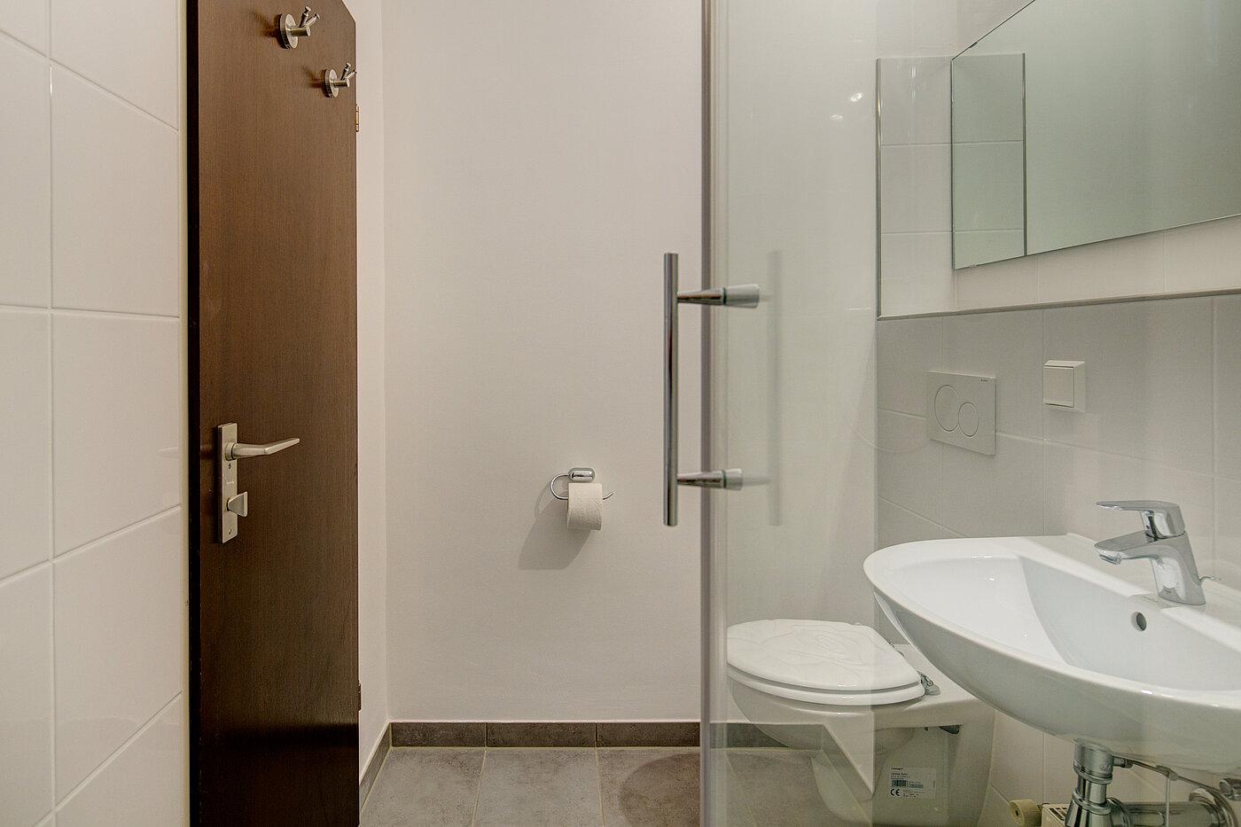 Apartment с 1 комнатная | München-Haidhausen | 70275 | Badzimmer
