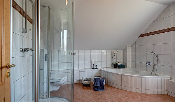 Квартира в многоэтажно доме с 5 комнатами | München-Aubing | 1804ML3 | Bad im DG