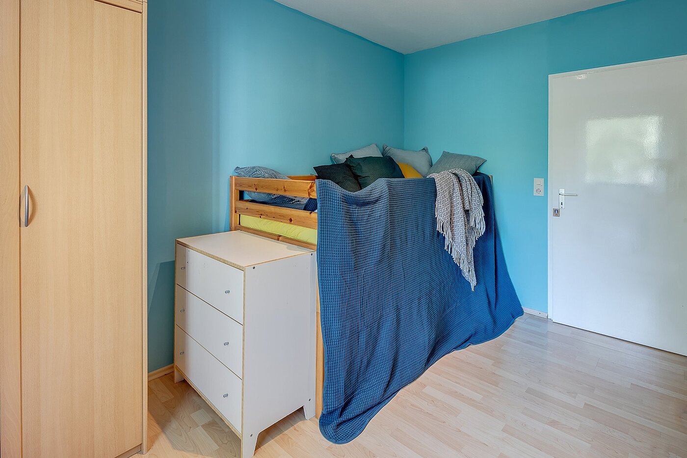 Квартира в многоэтажно доме с 2 комнатами | München-Perlach | 1904ML5 | oder Kinderzimmer