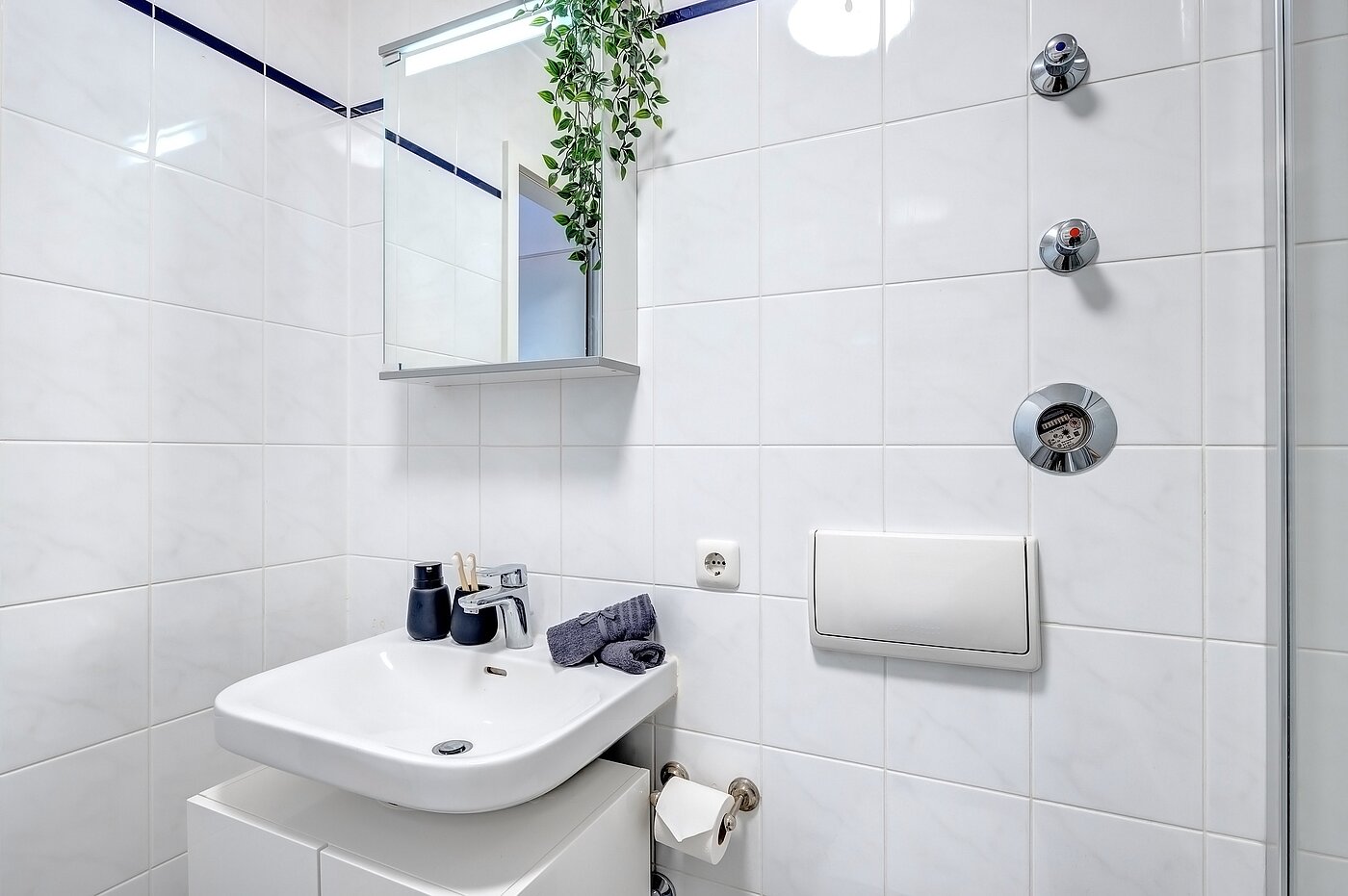 Квартира в многоэтажно доме с 2 комнатами | München-Maxvorstadt | 70001 | Modern ausgestattet