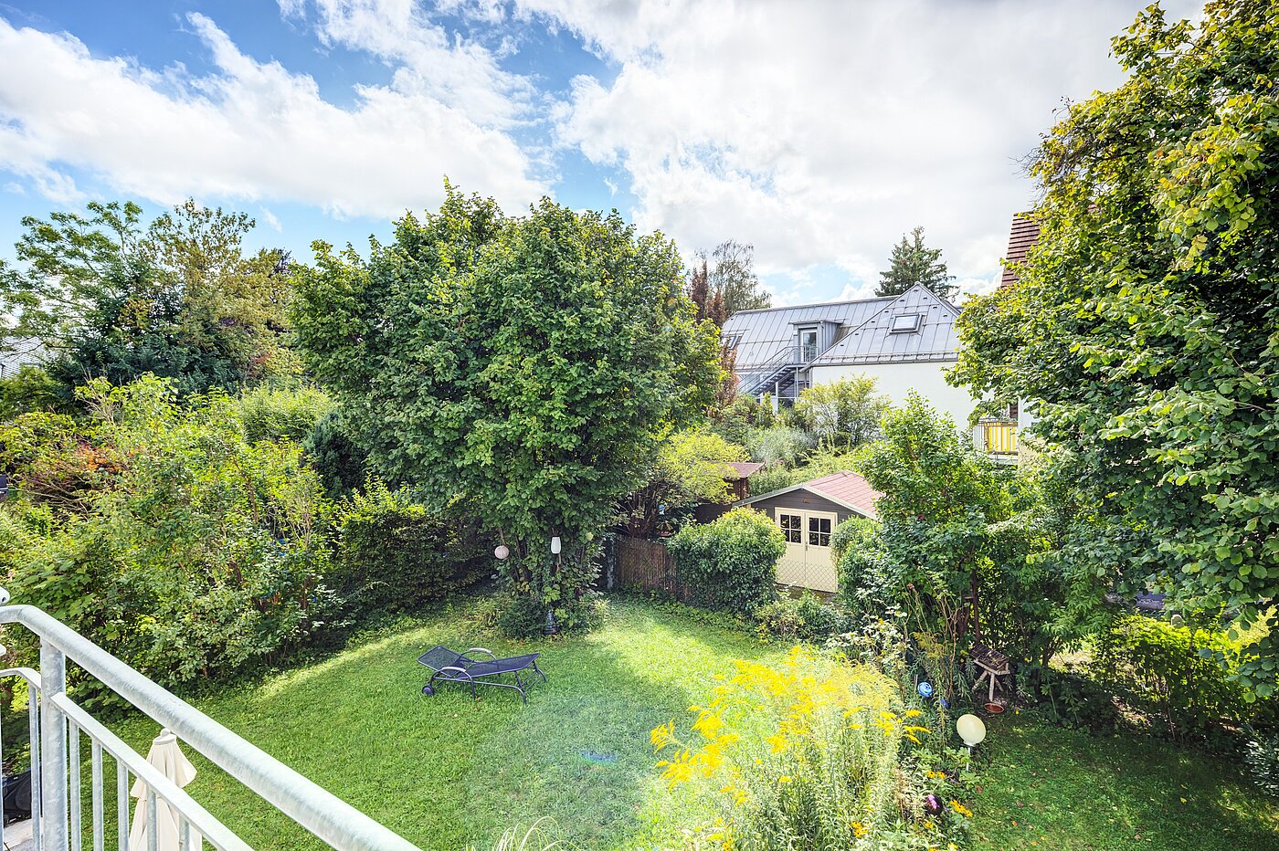 Дуплекс с 3.5 комнатами | München-Trudering | 70238 | ...Aussicht