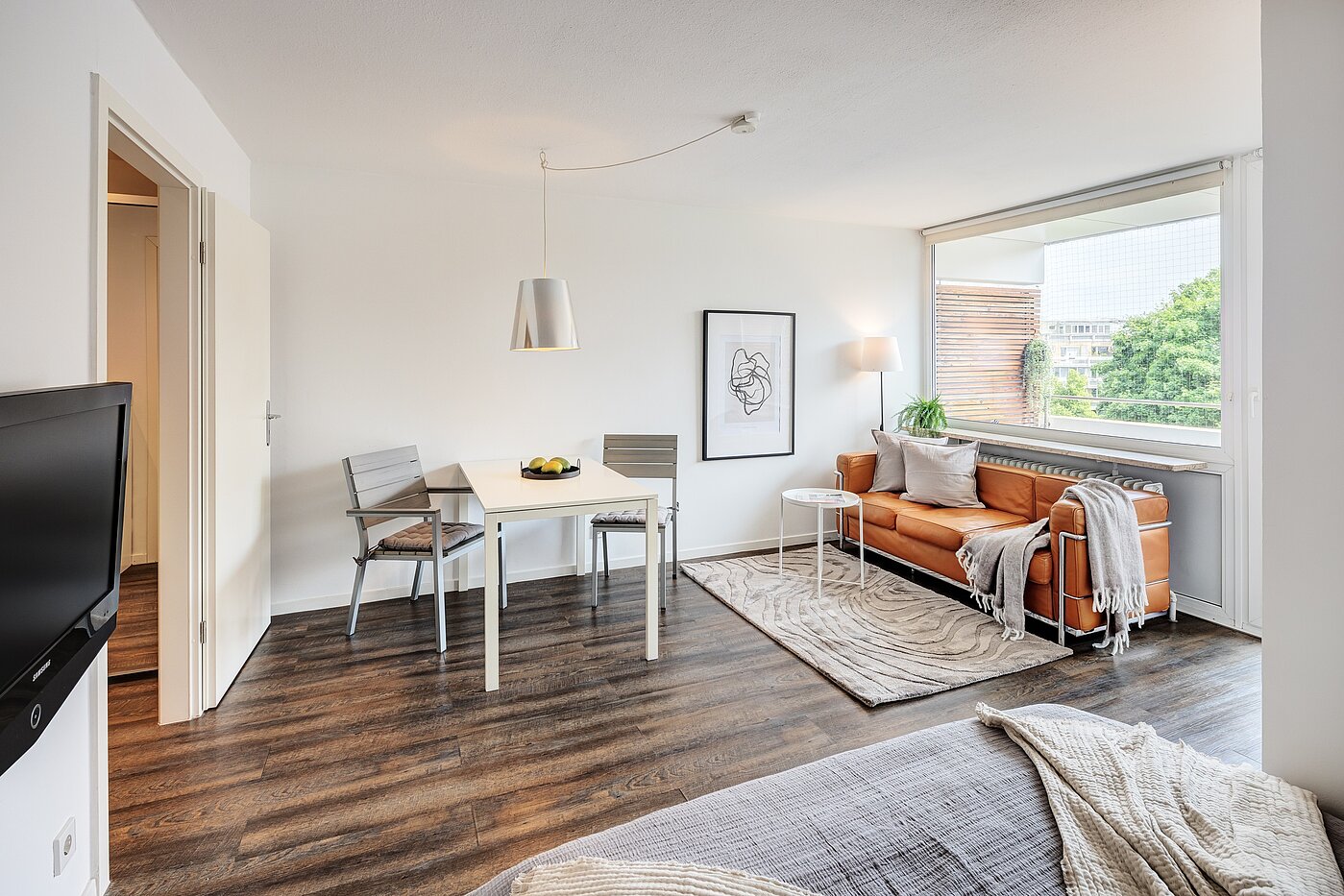 Квартира в многоэтажно доме с 1 комнатная | München-Neuhausen | 702271