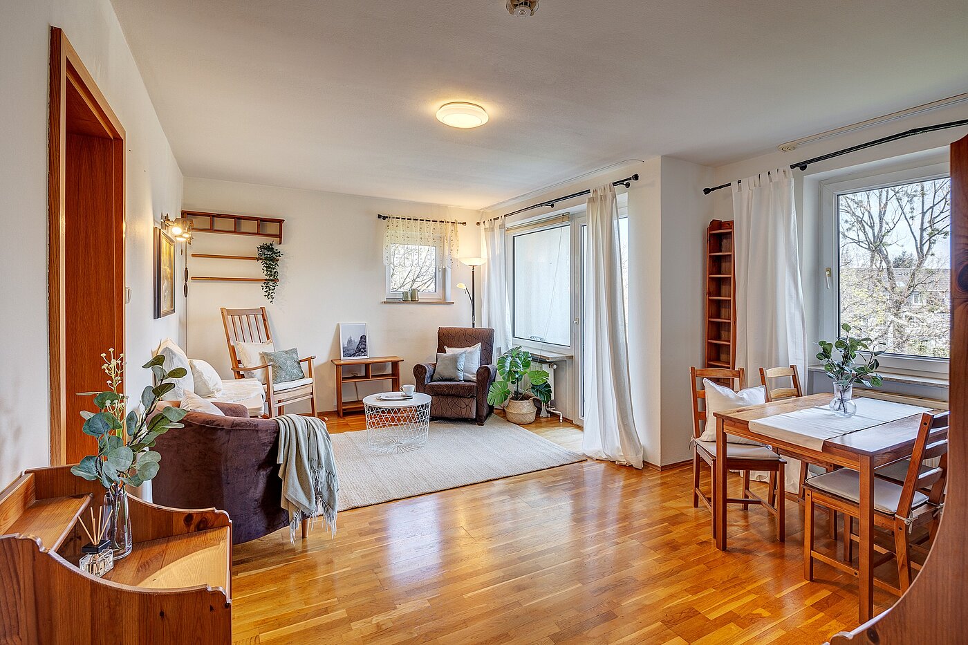 Квартира в многоэтажно доме с 3 комнатами | München-Forstenried | 2204ML1