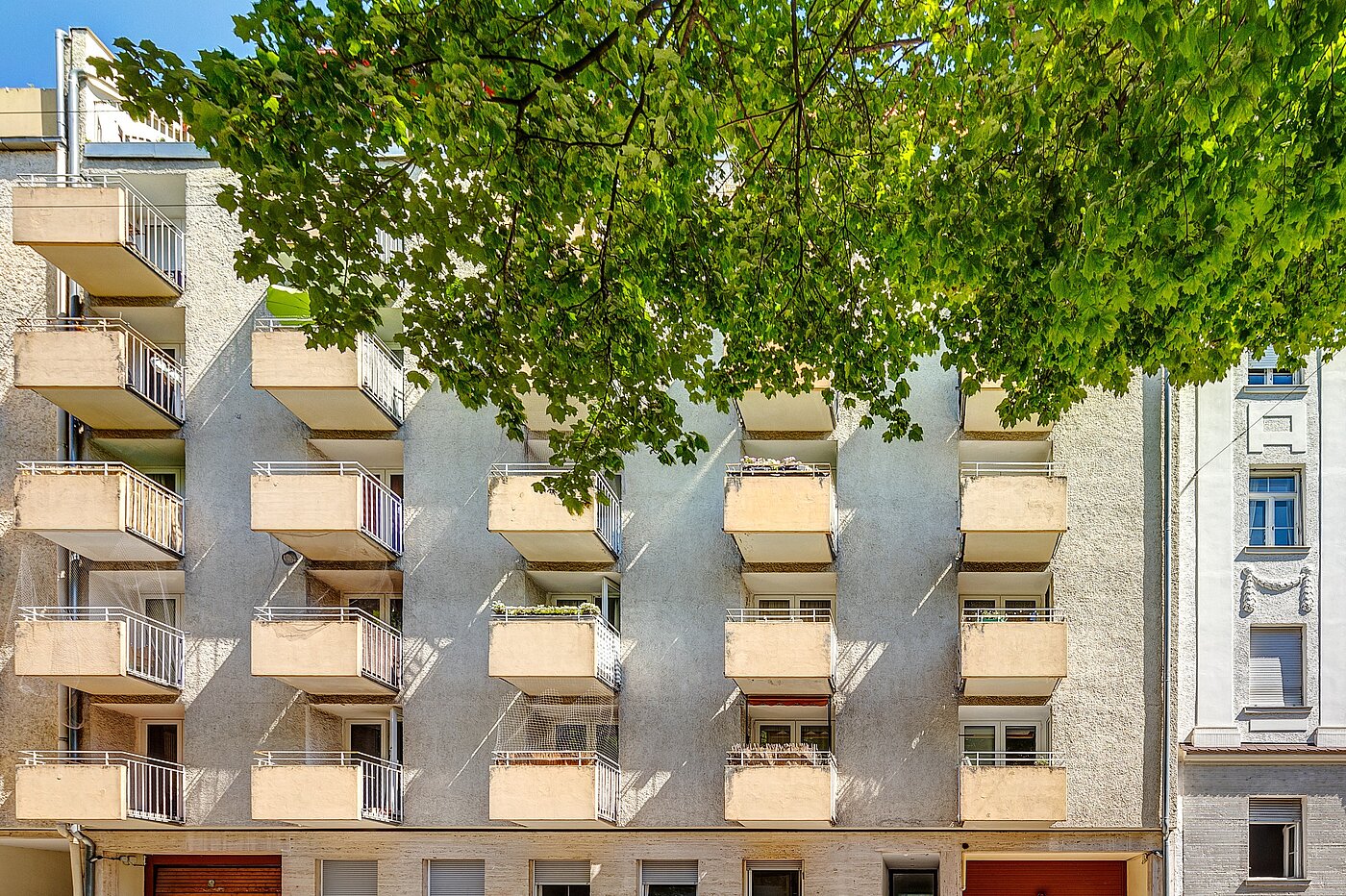 Квартира в многоэтажно доме с 1 комнатная | München-Schwabing | 2210ML3 | Gepflegtes Objekt...