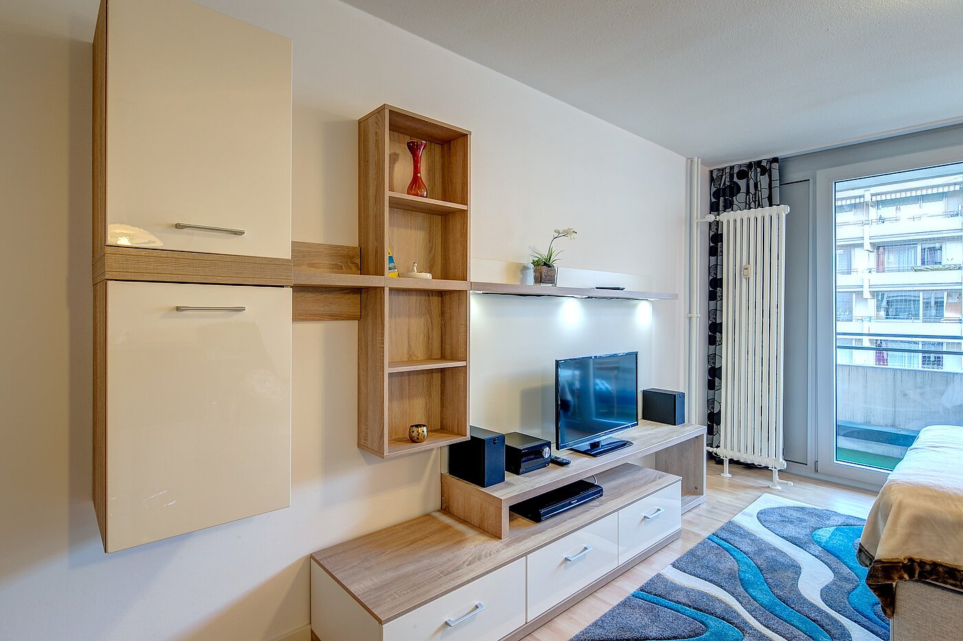 Квартира в многоэтажно доме с 1 комнатная | München-Berg am Laim | 2301ML4 | Wohn- und...