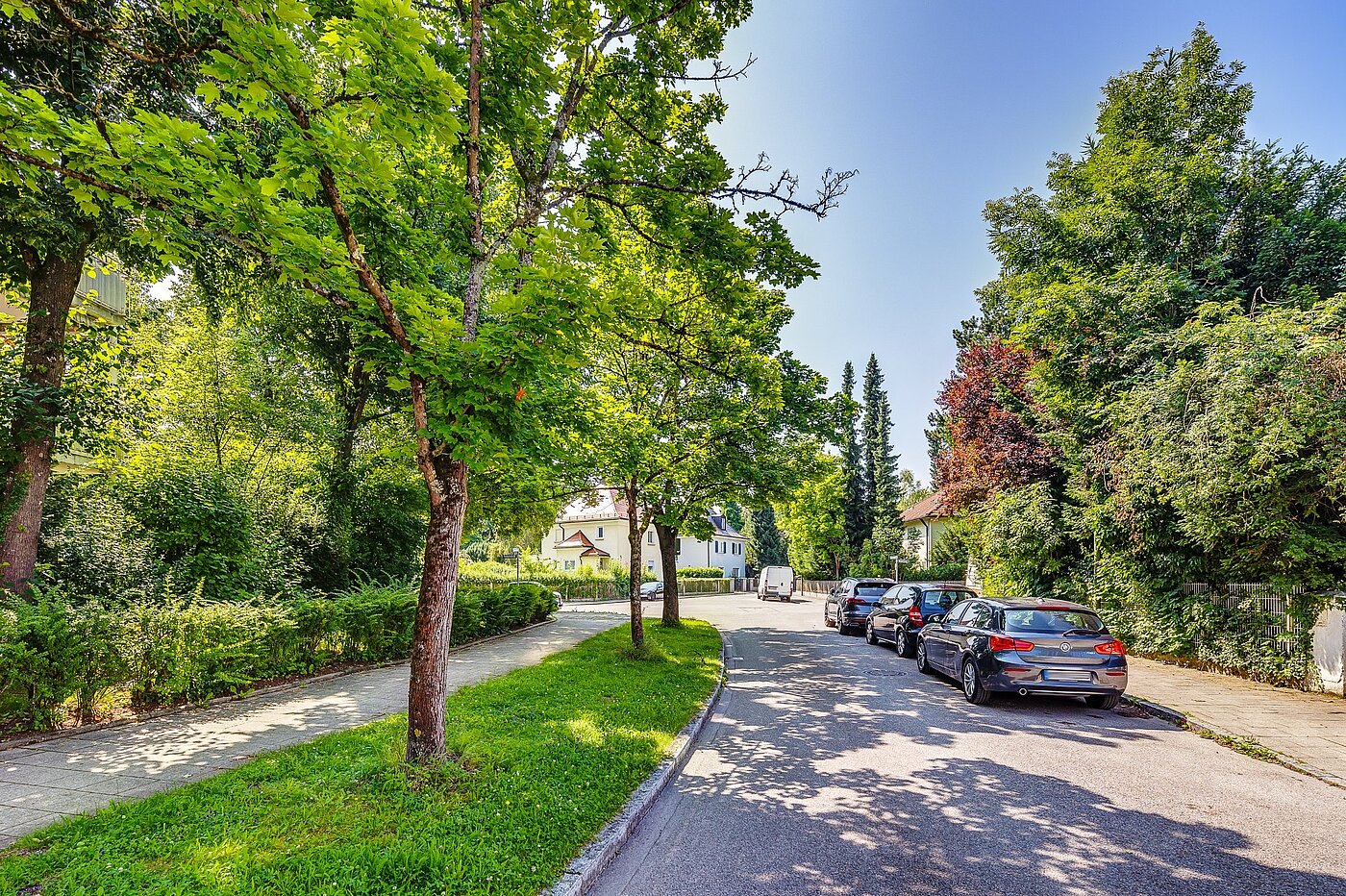 Квартира в многоэтажно доме с 2 комнатами | München-Nymphenburg | 2107ML3 | Ein ruhiges und sehr...