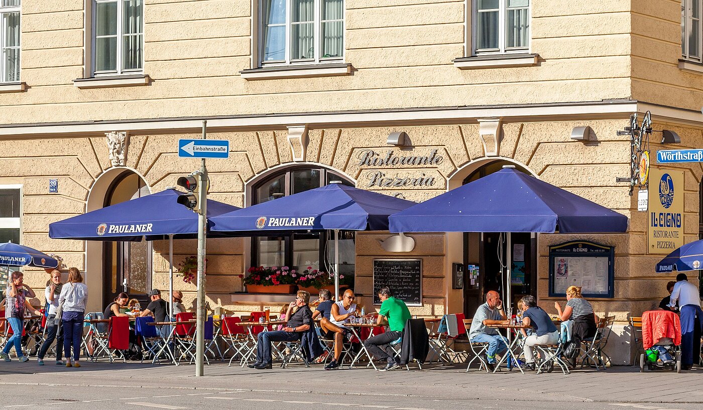 Квартира в многоэтажно доме с 2 комнатами | München-Haidhausen | 1807ML2 | ...zentraler Lage...