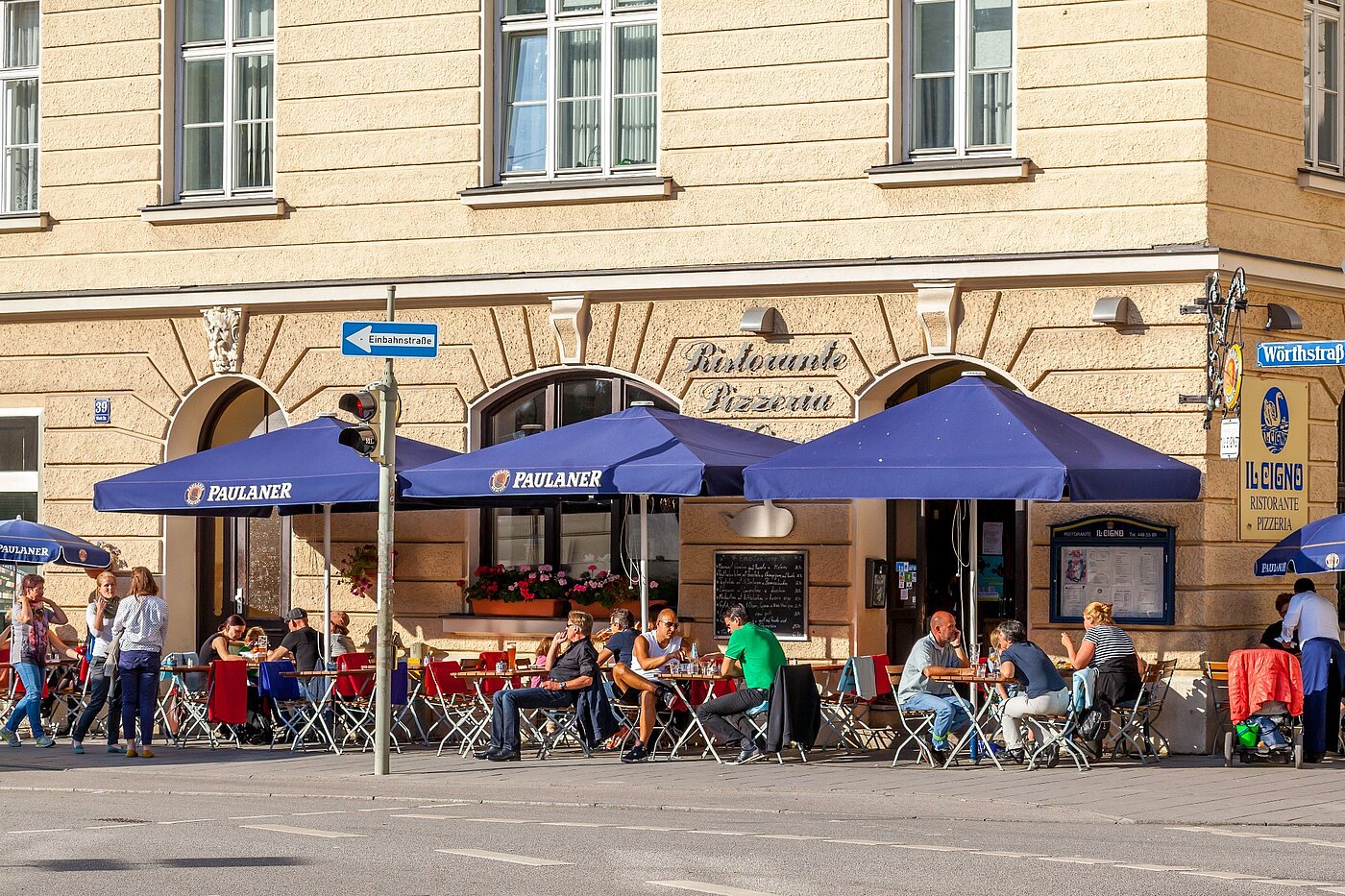 Квартира в многоэтажно доме с 2 комнатами | München-Haidhausen | 1807ML2 | ...zentraler Lage...