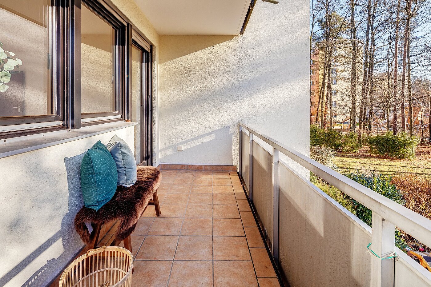 Квартира в многоэтажно доме с 4 комнатами | Eichenau | 1911ML12 | Sonnenbalkon