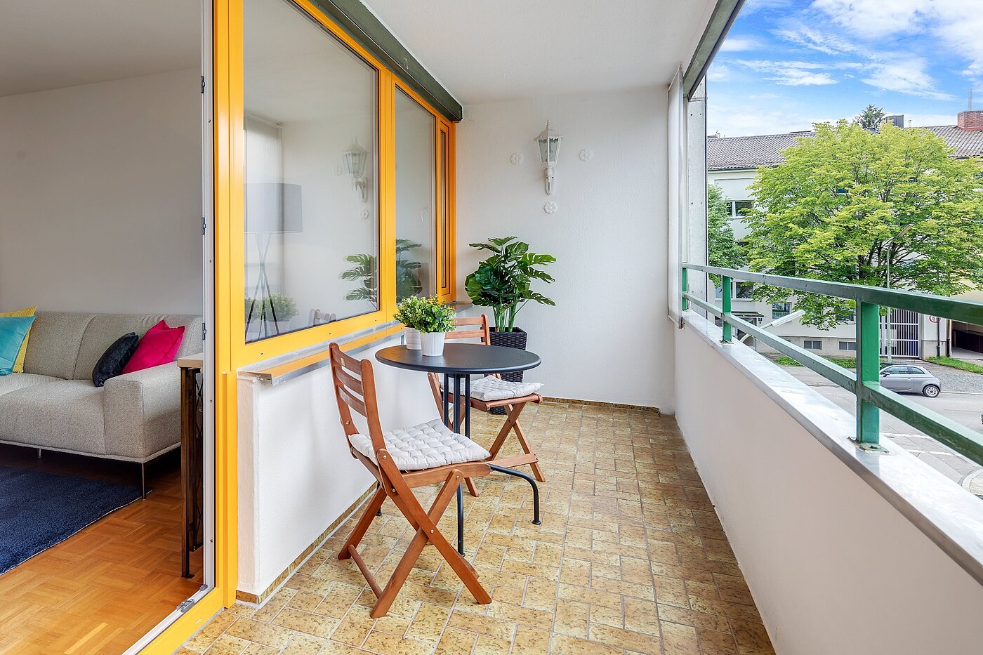 Квартира в многоэтажно доме с 2 комнатами | München-Berg am Laim | 1803ML4 | Platz an der Sonne