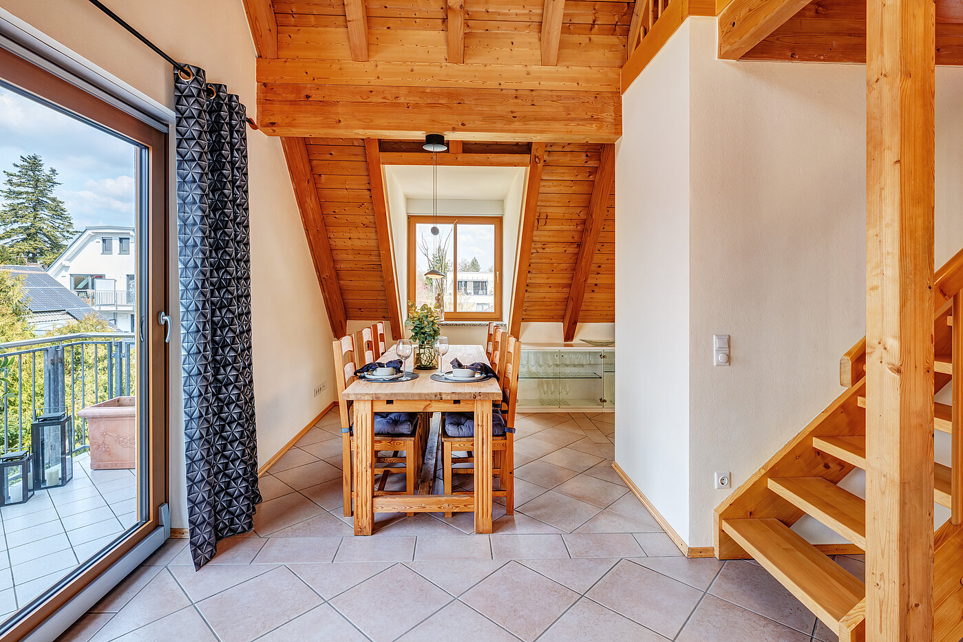 Дуплекс с 3.5 комнатами | München-Trudering | 70391 | Essbereich
