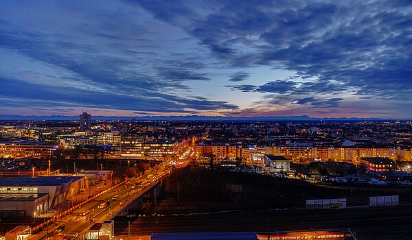 Apartment с 1.5 комнатами | München-Neuhausen | 70444 | ...und Nacht