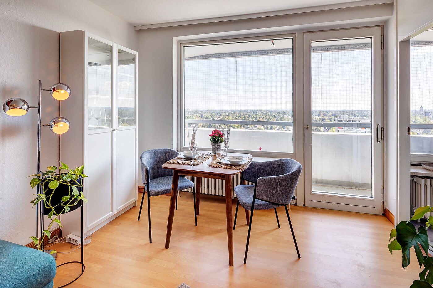 Квартира в многоэтажно доме с 1 комнатная | München-Solln | 700901 | ...Essbereich