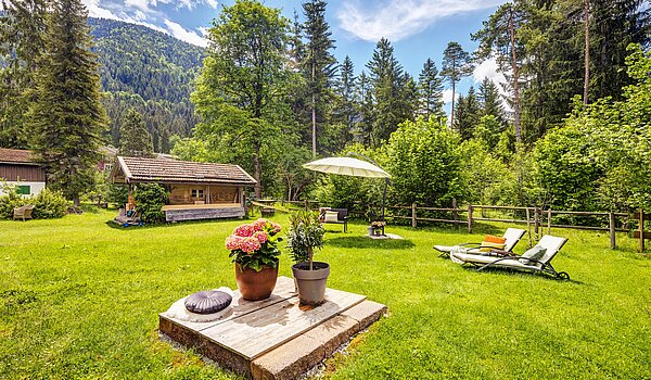 Квартира в многоэтажно доме с 6 комнатами | 70095 | Blick in das Naturschutzgebiet