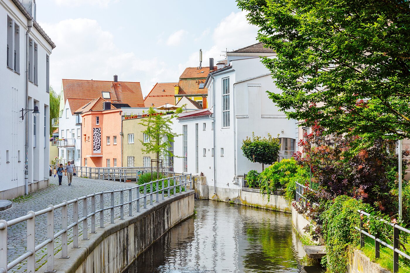 Квартира в многоэтажно доме с 2 комнатами | Freising | 70156 | Pittoreske Altstadt