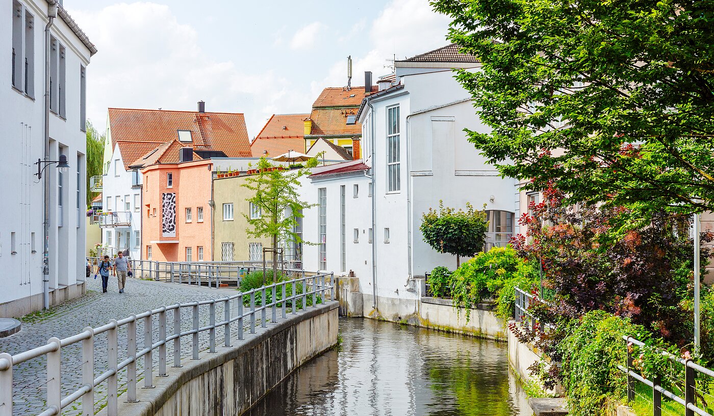 Квартира в многоэтажно доме с 2 комнатами | Freising | 70156 | Pittoreske Altstadt