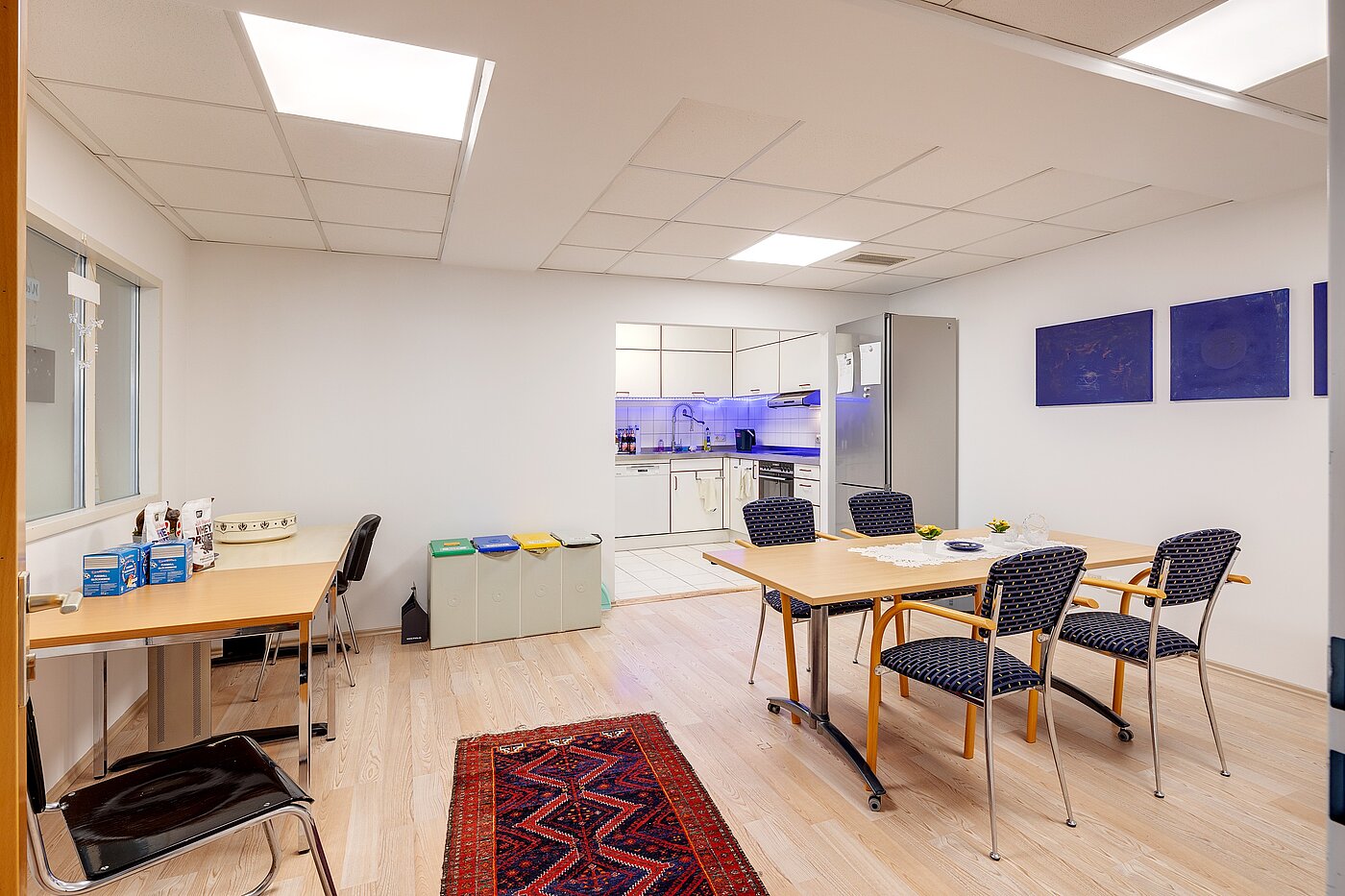 Büro с 9 комнатами | Weilheim in Oberbayern | 2108ML44 | Kleiner Speiseraum