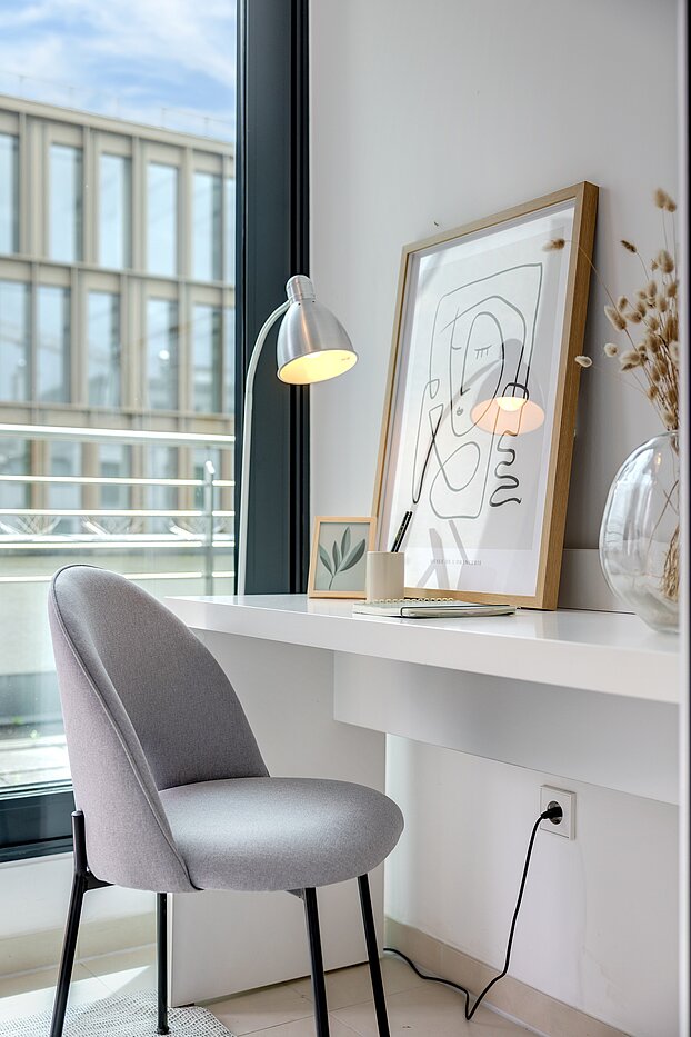 Apartment с 1.5 комнатами | München-Bogenhausen | 70233 | Stylisch...